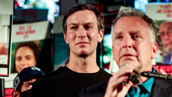 ويتكوف وكوشنر في "إسرائيل" لبحث المرحلة التالية من اتفاق غزة