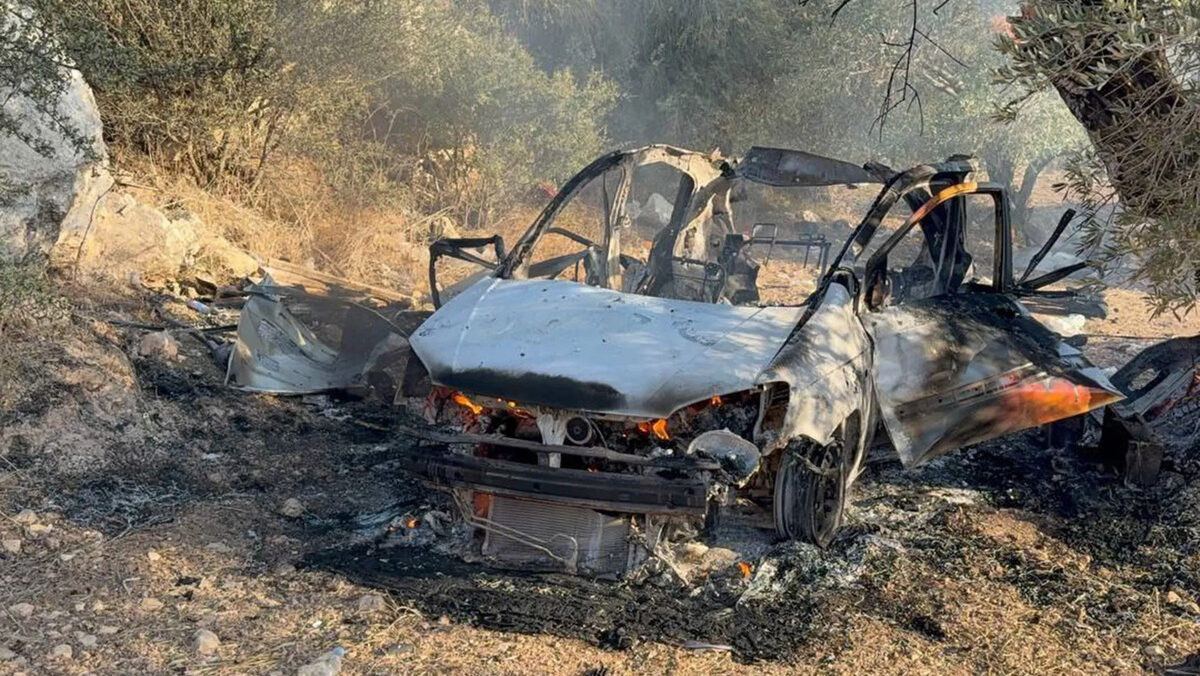 الاحتلال يغتال ثلاثة مقاومين في جنين