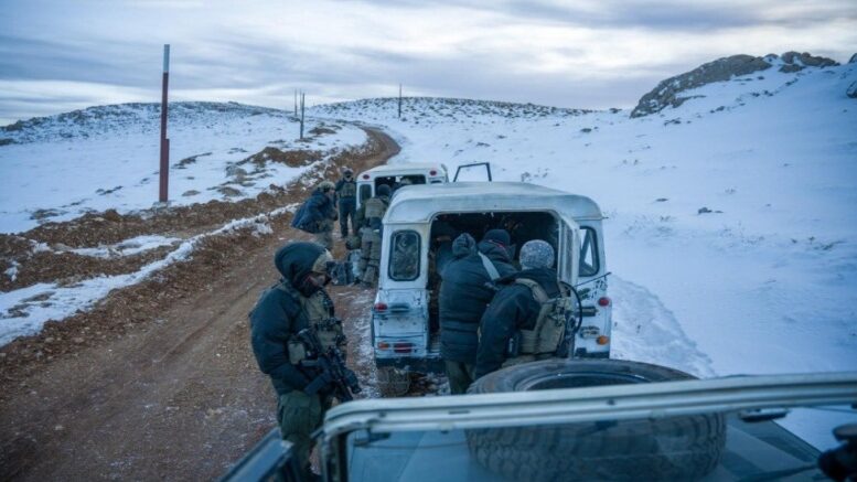 نتنياهو: سنبقى في الجنوب السوري ومحيط جبل الشيخ