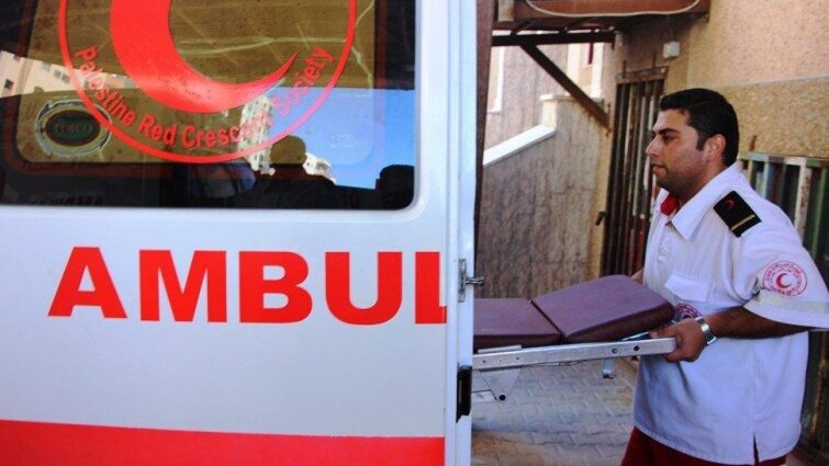 الشرطة والنيابة تباشران إجراءاتهما القانونية بواقعة مقتل مواطن وإصابة زوجته في عين عريك غرب رام الله