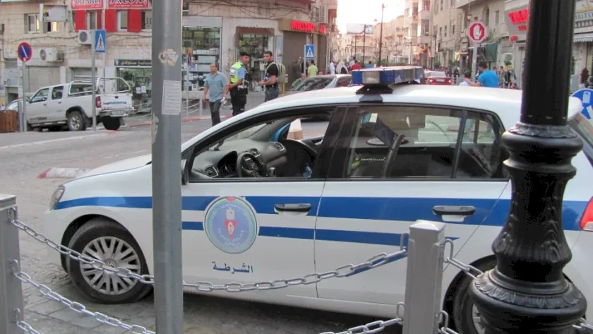 القبض على مشتبه به بارتكاب جريمة القتل في عينابوس