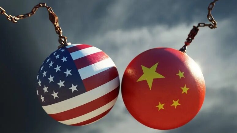 محادثات تجارية جديدة بين الصين وأمريكا