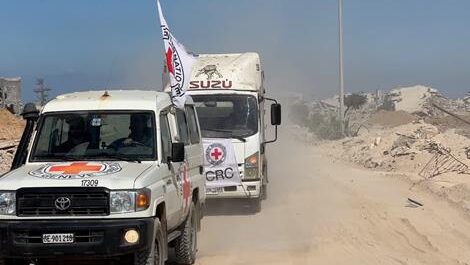 مسؤول أممي: وضع غزة كارثي ونوعية المساعدات لا تقل أهمية عن كميتها