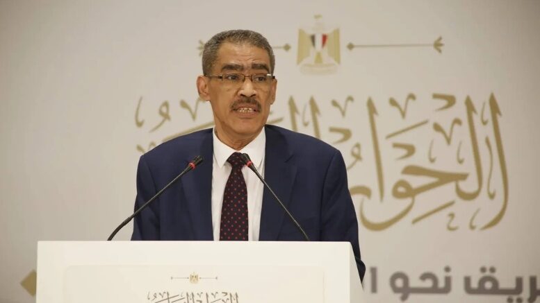 رشوان: غياب عدد كبير من قيادات حماس يزيد فرص التوصل لاتفاق