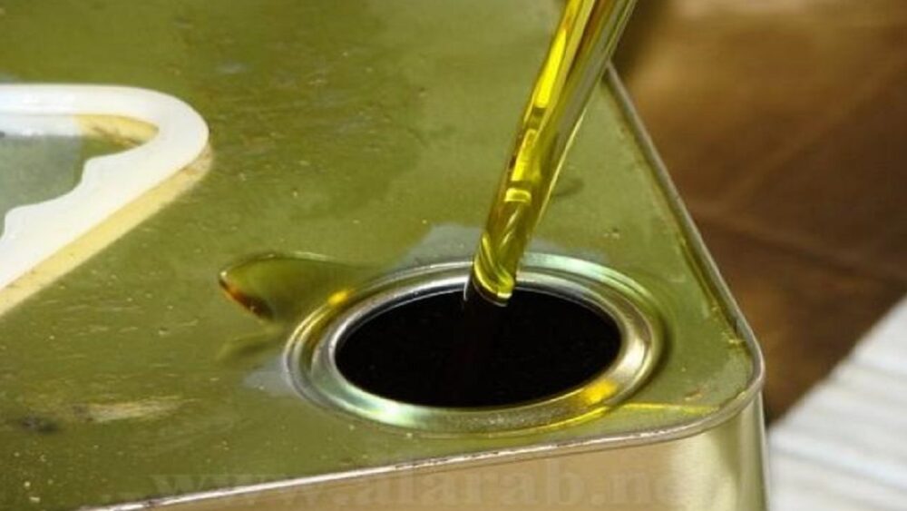 "الاقتصاد" تضبط زيت زيتون مغشوشا في محافظتي الخليل ونابلس