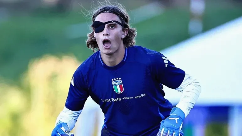 ما سرّ تدريب "القراصنة" لمنتخب إيطاليا للشباب؟