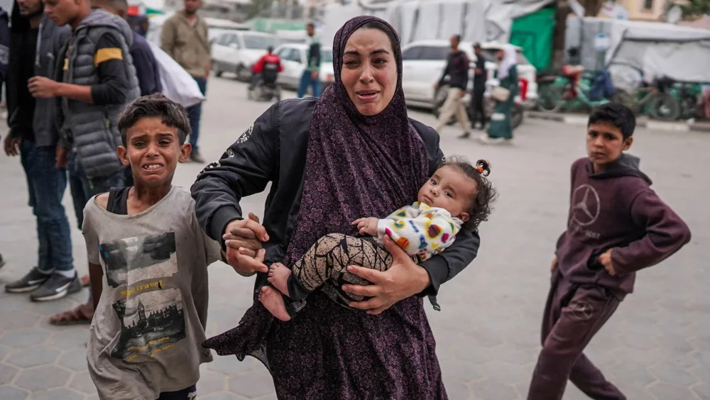 إطلاق تقرير حول أوضاع النساء الفلسطينيات في ظل العدوان في قطاع غزة والضفة الغربية