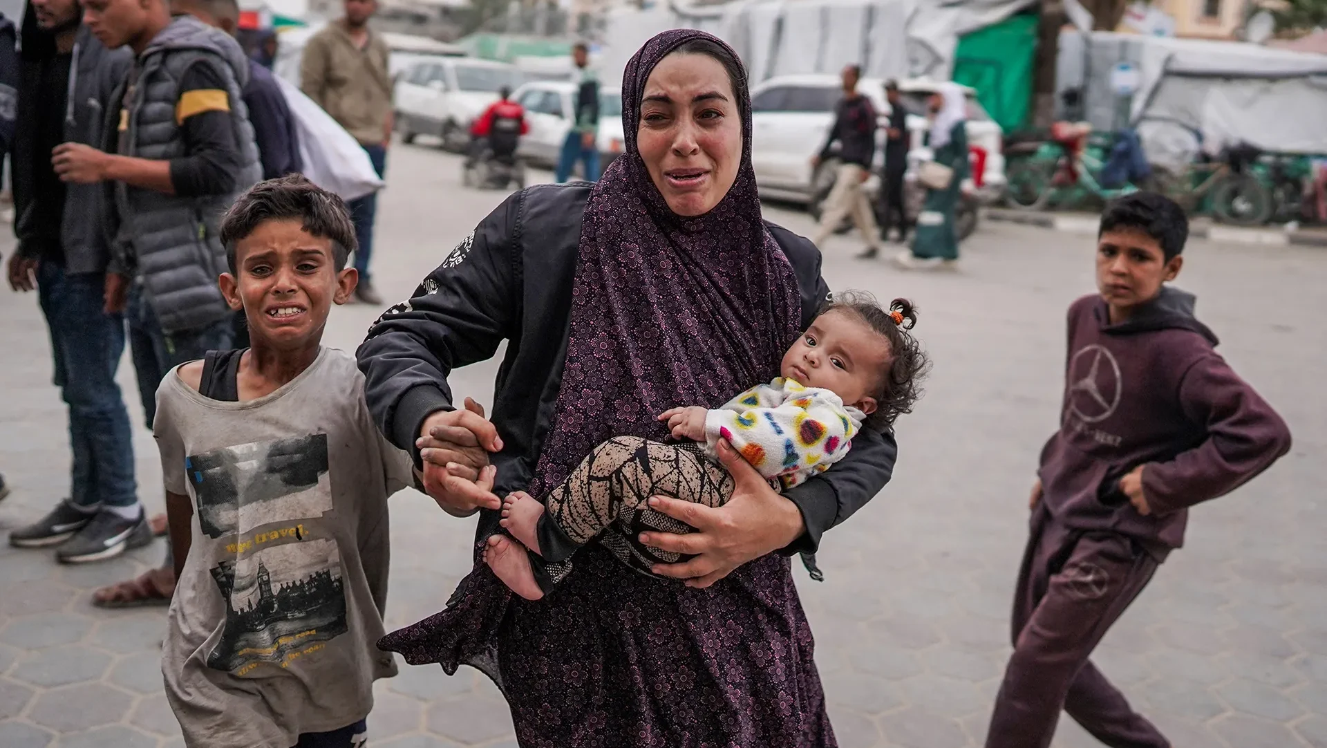 إطلاق تقرير حول أوضاع النساء الفلسطينيات في ظل العدوان في قطاع غزة والضفة الغربية