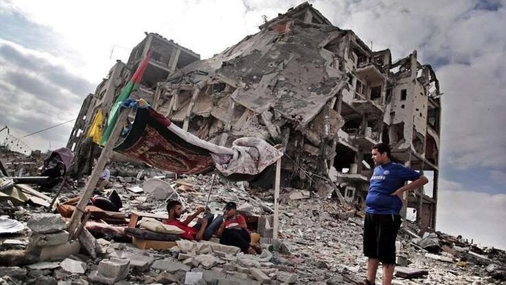 على حافة الانهيار