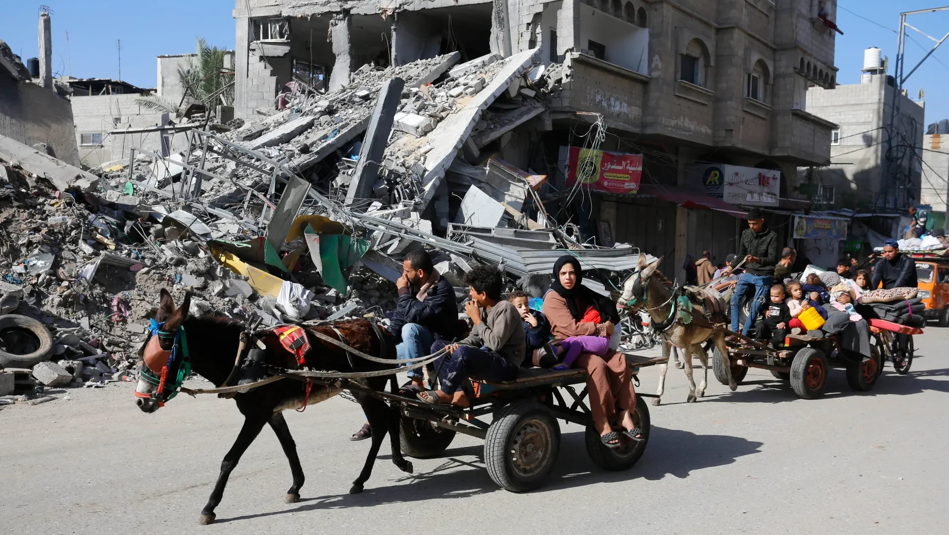 "أطباء بلا حدود": الأوضاع الإنسانية بغزة ما زالت مروّعة