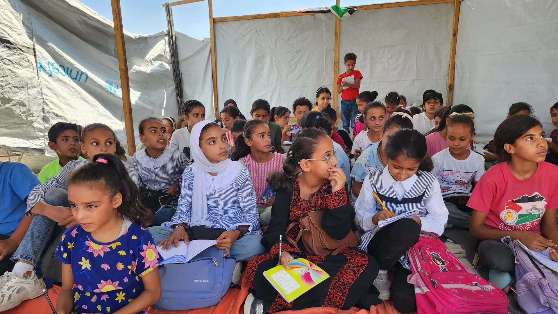 استراتيجيات التعليم في القهر.. والنموذج الفلسطيني