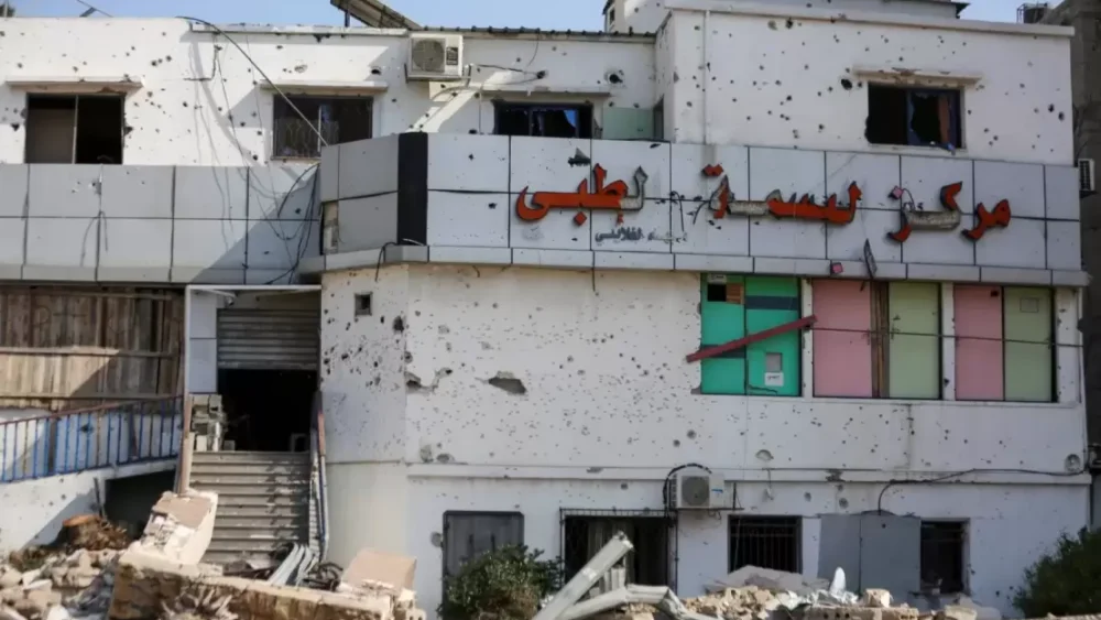 هكذا أبادت "إسرائيل" 4 آلاف جنين في غزة بضربة واحدة