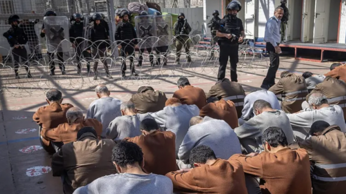 عن قانون إعدام الأسرى.. مؤسسات الأسرى: جريمة حرب خطيرة تشرعن سياسة الإعدام الممنهج