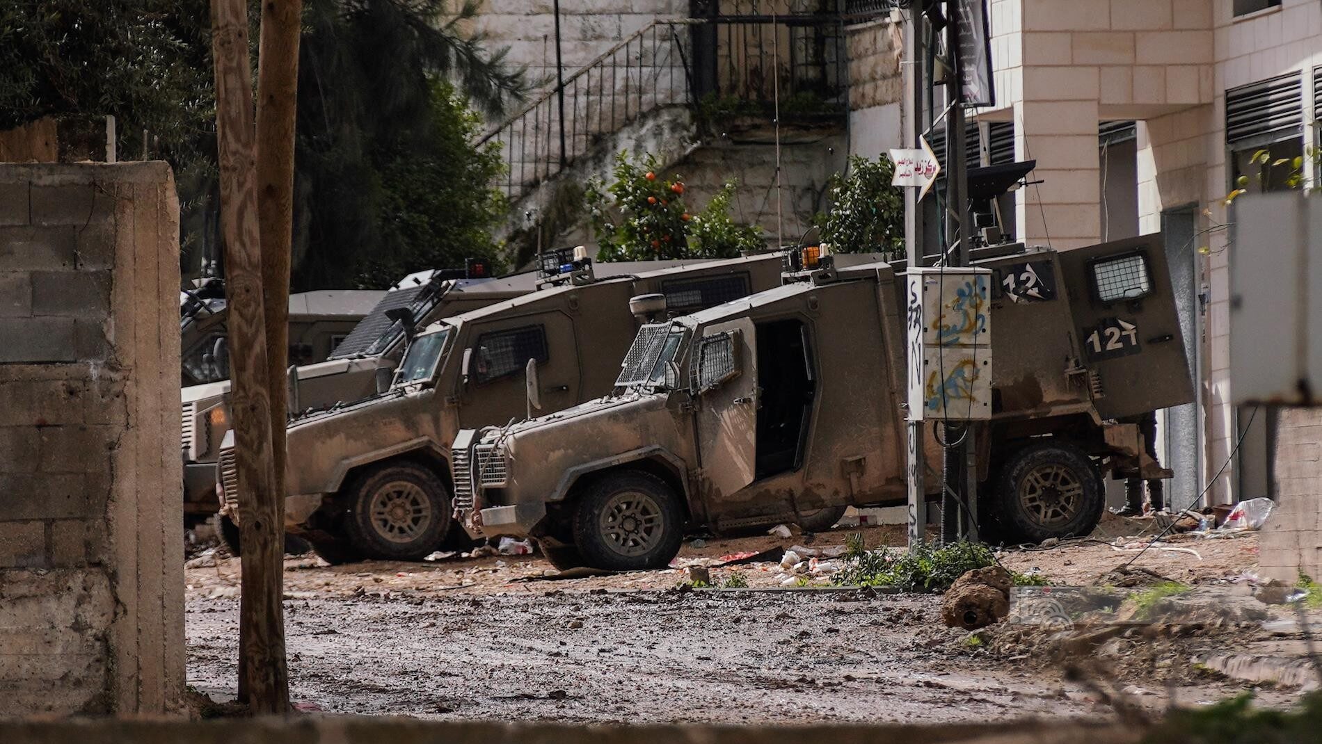 الاحتلال يواصل اغلاق يعبد لليوم العاشر على التوالي