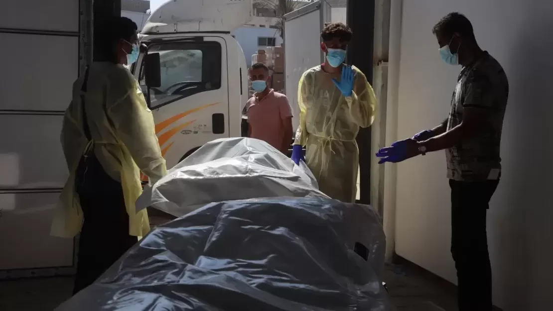 التعرف على جثمان 91 شهيدا فقط من أصل 315 جثمانا سلمها الاحتلال