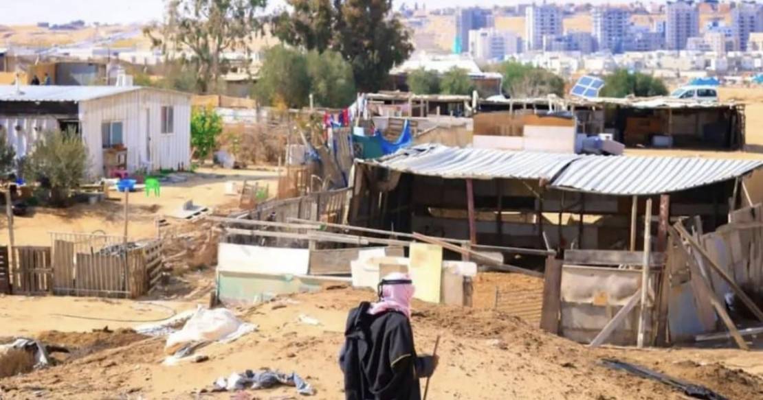 لتوسيع مستوطنة ديمونا.. الاحتلال يصادق على تهجير قرية رأس جرابة البدوية في النقب