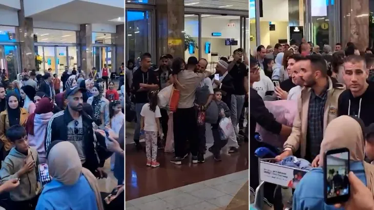 شبكة غامضة لتهجير الغزيين تثير التساؤلات ومغردون يتهمون "إسرائيل"