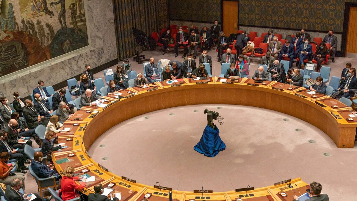 واشنطن توزع رسمياً مشروع قرار بشأن غزة على مجلس الأمن