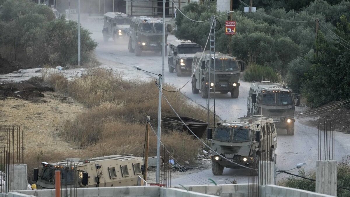 الاحتلال ينسحب من محافظة طوباس بعد عدوان استمر 4 أيام مخلفاً إصابات واعتقالات وتدميرًا للممتلكات