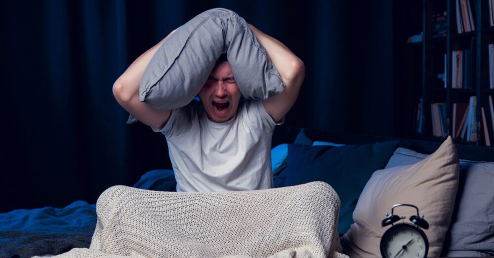 ما هذا الصوت الغامض؟!