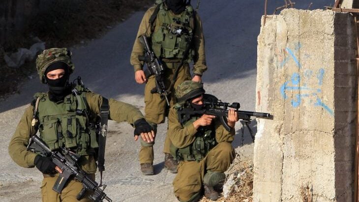 استشهاد شاب برصاص الاحتلال في مركبة جنوب جنين