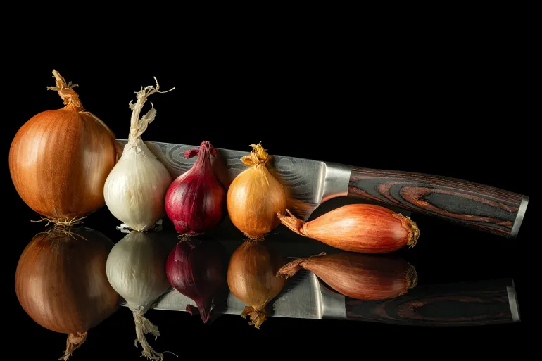 البصل ليس واحدا.. 4 أنواع مختلفة تضيف نكهات مميزة لمائدتك