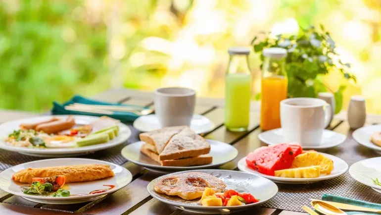 أسوأ فطور لصحة الأمعاء