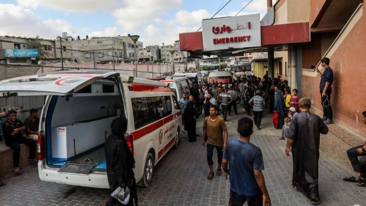 استشهاد مواطن برصاص الاحتلال جنوب شرق مدينة غزة