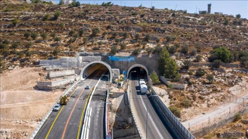 بلدية الاحتلال تصادق على تنفيذ مشروع نفق جديد جنوب مدينة القدس