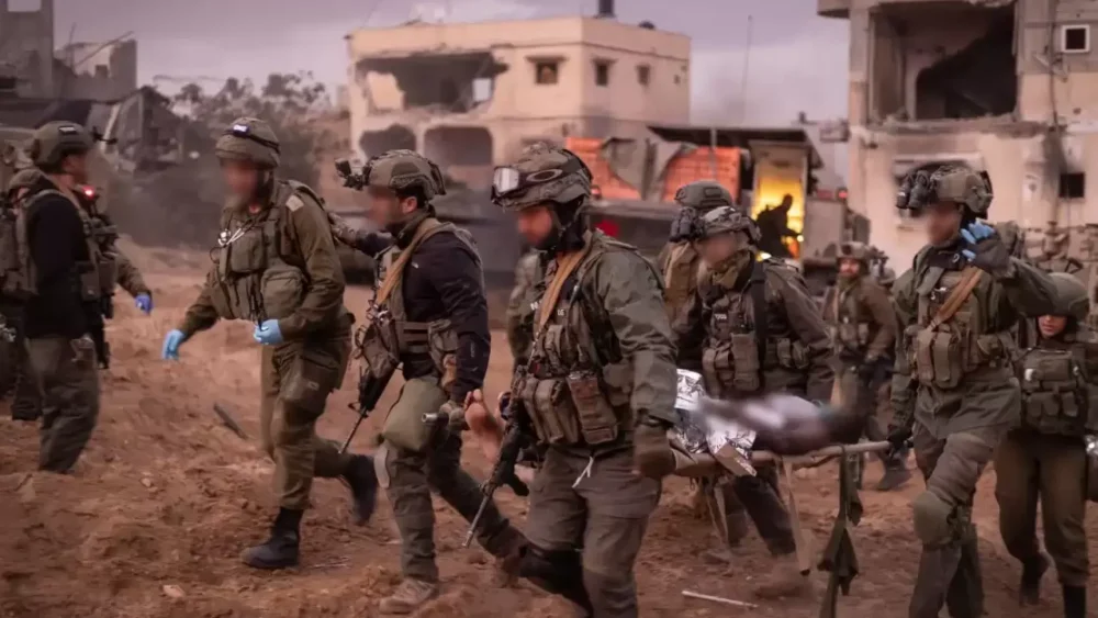 ارتفاع حالات العجز والبتر.. إصابة 22 ألف جندي إسرائيلي منذ بدء الحرب على غزة