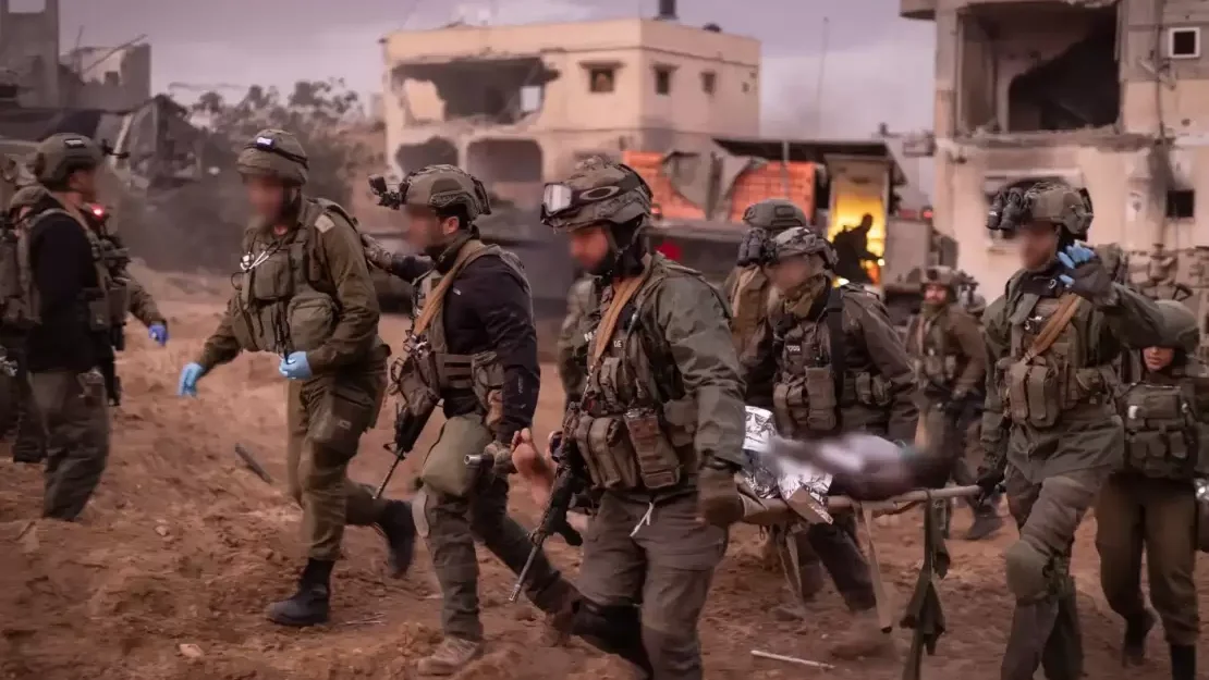 ارتفاع حالات العجز والبتر.. إصابة 22 ألف جندي إسرائيلي منذ بدء الحرب على غزة