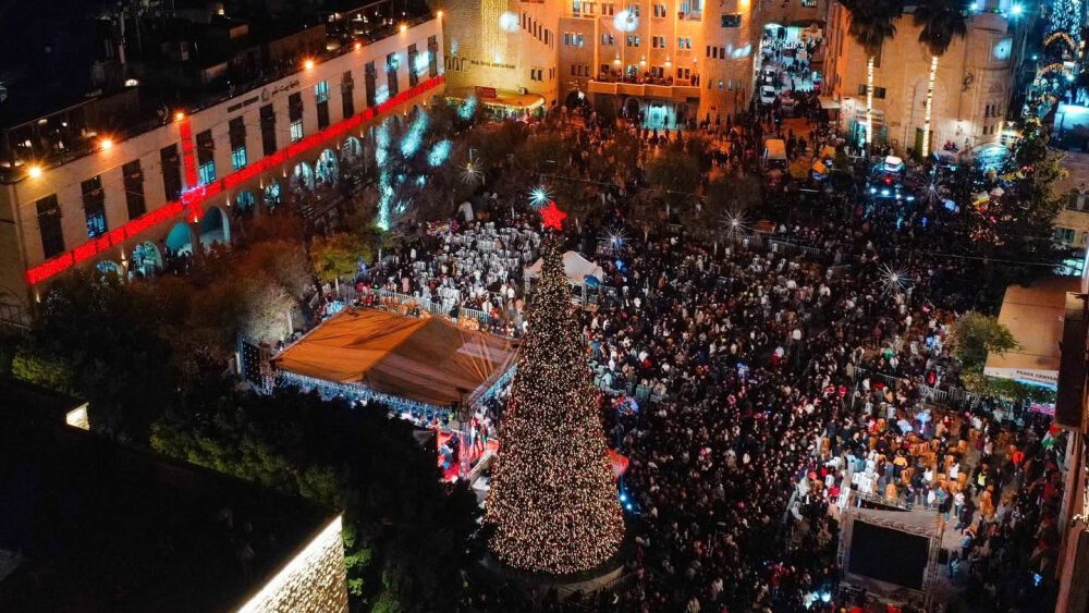 من بيت لحم.. استنيري يا غزة