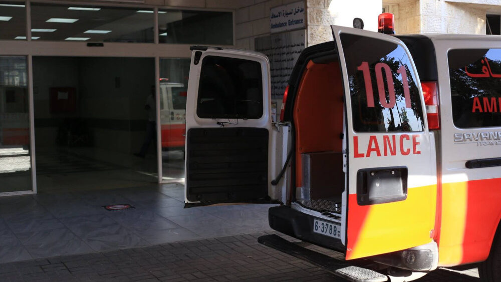 إصابة شاب برصاص الاحتلال في القدم ببلدة بيرزيت شمال رام الله