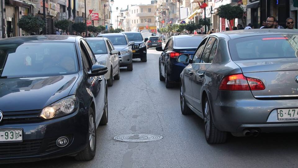 تسجيل 13 ألف مركبة جديدة في الضفة خلال 2025