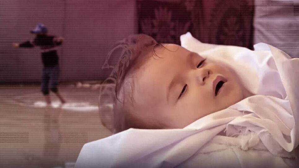 غزة تغرق: البرد يفتح بابا جديدا للموت والنازحون أمام ساعات صعبة وقاسية