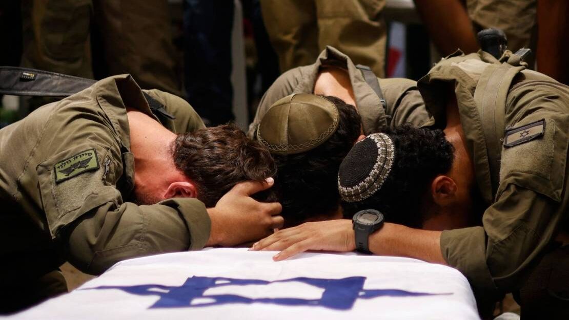 بيانات رسمية: ارتفاع غير مسبوق في حالات انتحار الجنود الإسرائيليين منذ حرب غزة