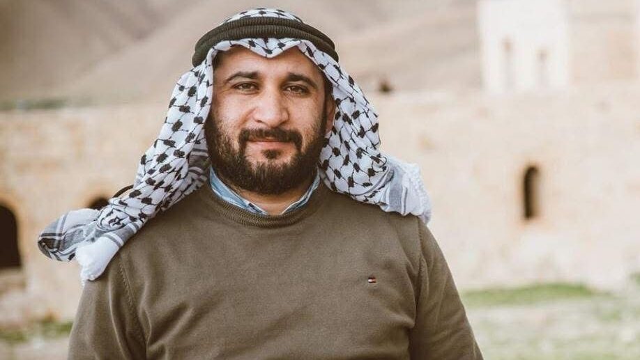 "حكواتي فلسطين".. وفاة الباحث حمزة عقرباوي غرقا في نهر النيل