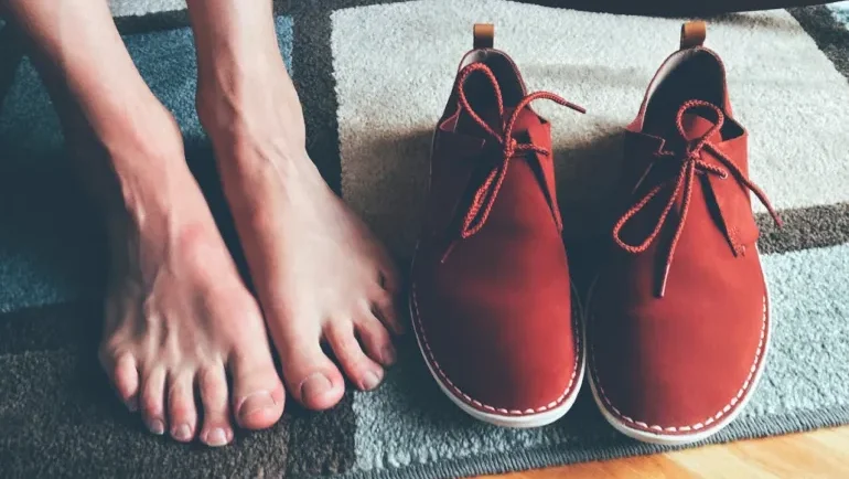 الشتاء خطر صامت.. نصائح أساسية لحماية قدم مرضى السكري