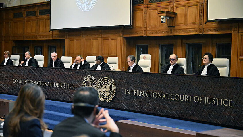 بلجيكا تنضم إلى جنوب إفريقيا في دعوى "الإبادة الجماعية" ضد الاحتلال في محكمة العدل الدولية