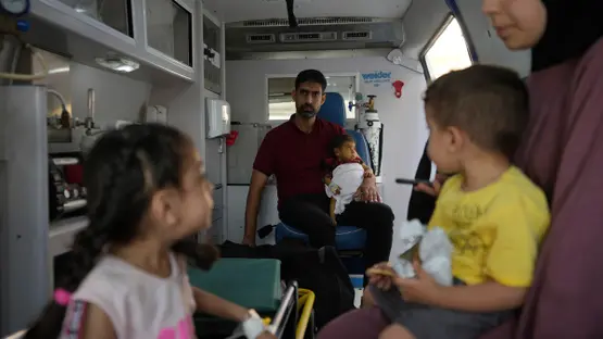 "أطباء بلا حدود": عشرات الآلاف بغزة بحاجة عاجلة للإجلاء الطبي