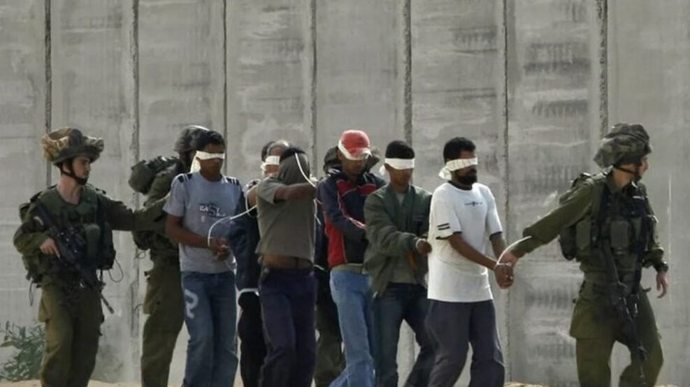 نادي الأسير الفلسطيني: نحو 21 ألف حالة اعتقال في الضفة الغربية بما فيها القدس بعد حرب الإبادة