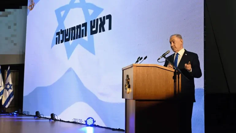 نتنياهو يمثل أمام المحكمة بقضايا فساد لأول مرة بعد طلبه "العفو"