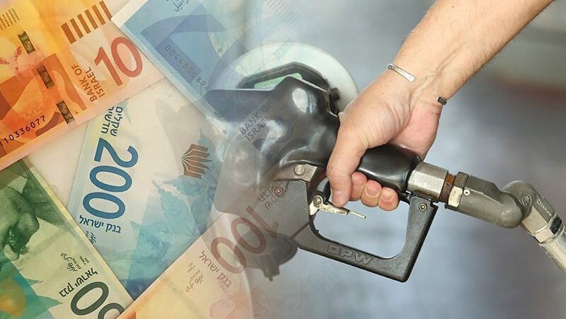 2.85 مليار شيكل إيرادات ضريبة المحروقات ضمن المقاصة المحتجزة