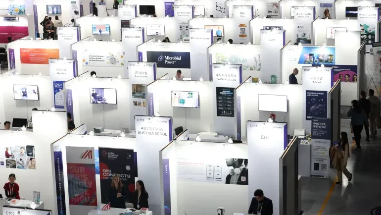 ارتفاع صادرات كوريا الجنوبية من تكنولوجيا المعلومات والاتصالات للشهر العاشر