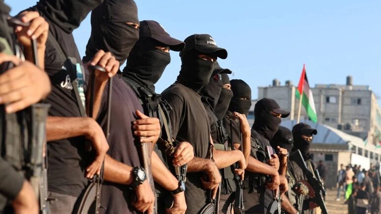 اقتراح قطري تركي بشأن سلاح حماس