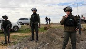 الاحتلال يعتقل ثلاثة مزارعين بينهم طفل في كفر اللبد شرق طولكرم