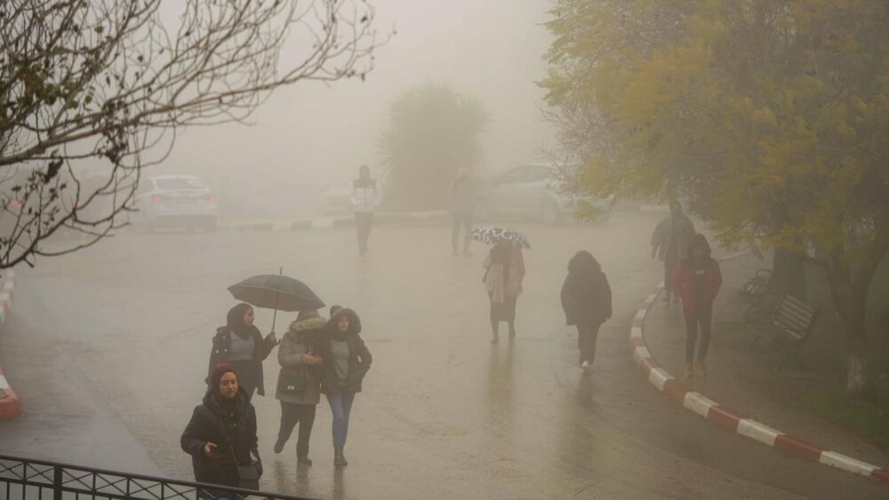 مع انتهاء نوفمبر.. هل حالة الطقس والأمطار طبيعية؟ الأرصاد توضح