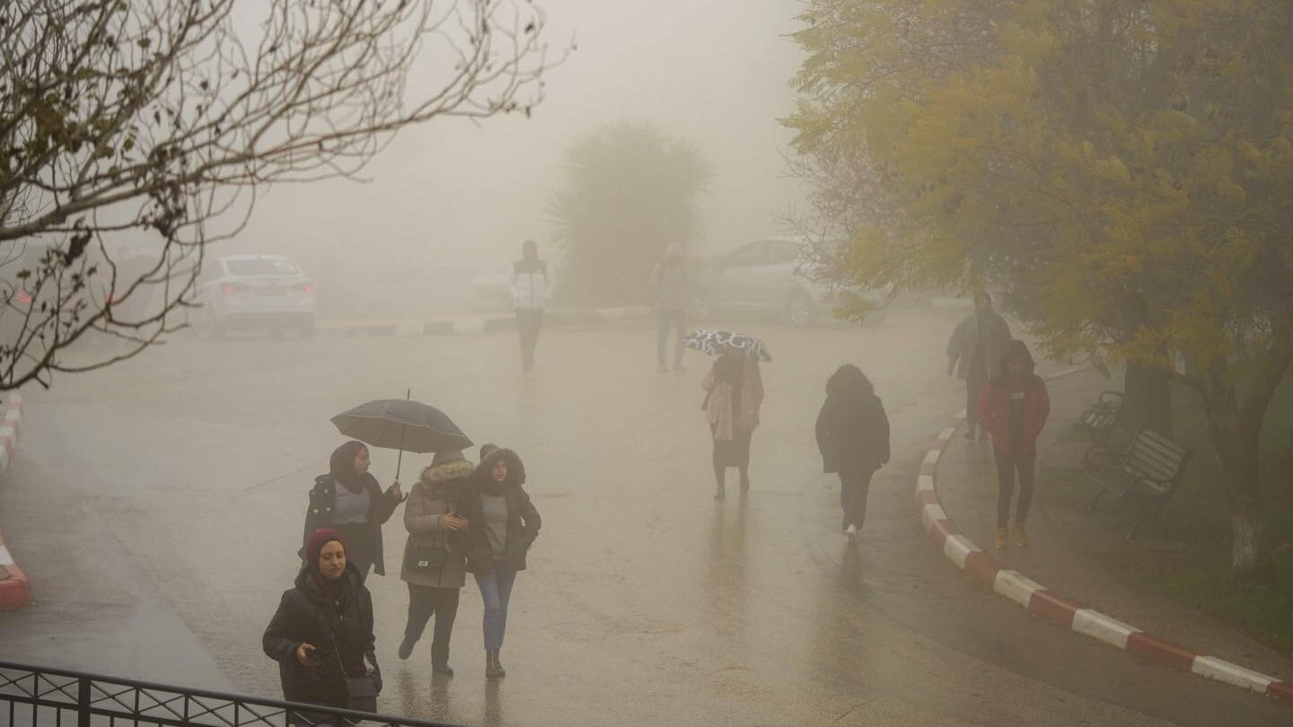 مع انتهاء نوفمبر.. هل حالة الطقس والأمطار طبيعية؟ الأرصاد توضح