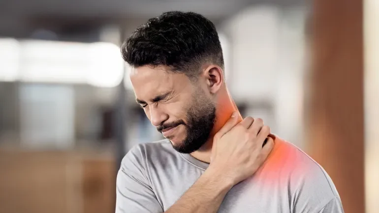 ‫ما متلازمة "الرقبة واللسان"؟