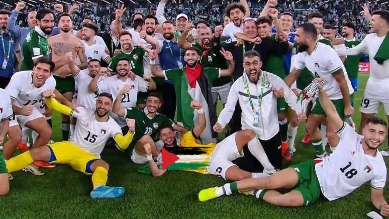 فلسطين تعبر إلى ربع نهائي كأس العرب ببطاقة تاريخية